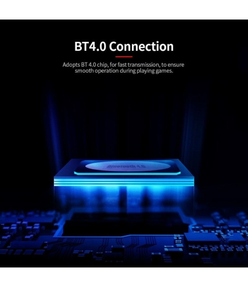  PG-9083S Game Controller BT4.0 Wireless Gamepad Stretchable Handle Joystick for Android OS
