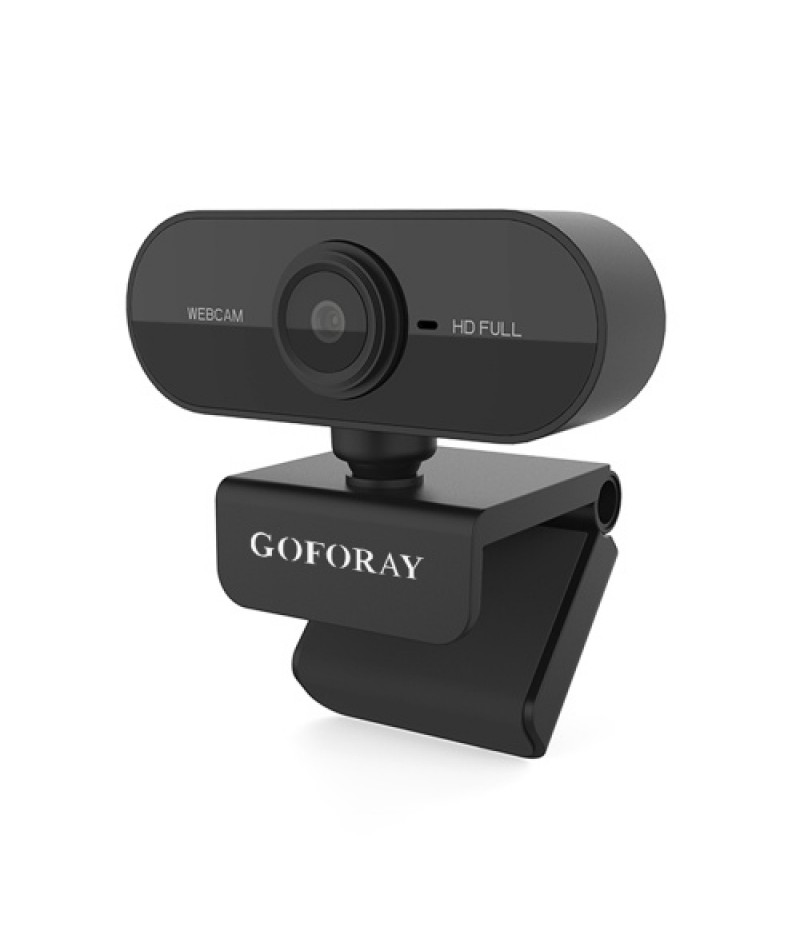 1080P 2MP HD Webcam 30fps Camera Noise-reduction Microphone Web Cam HD Laptop Computer Camera USB Plug &amp; Play with Extension