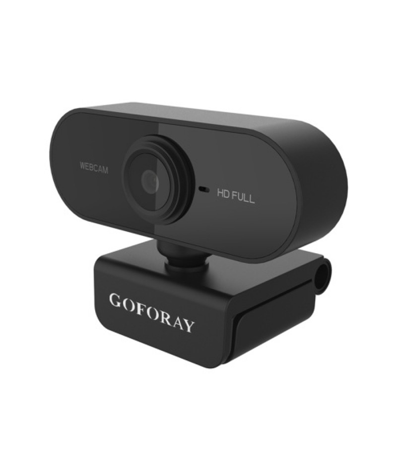 1080P 2MP HD Webcam 30fps Camera Noise-reduction Microphone Web Cam HD Laptop Computer Camera USB Plug &amp; Play with Extension