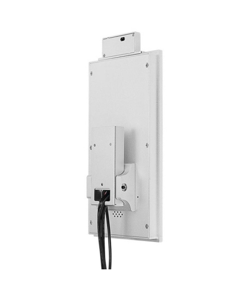 DT-10W 7inch Temperature Measurement PalmPrint Face Dynamic Recognition Terminal Device Access Control System Face Password Atte