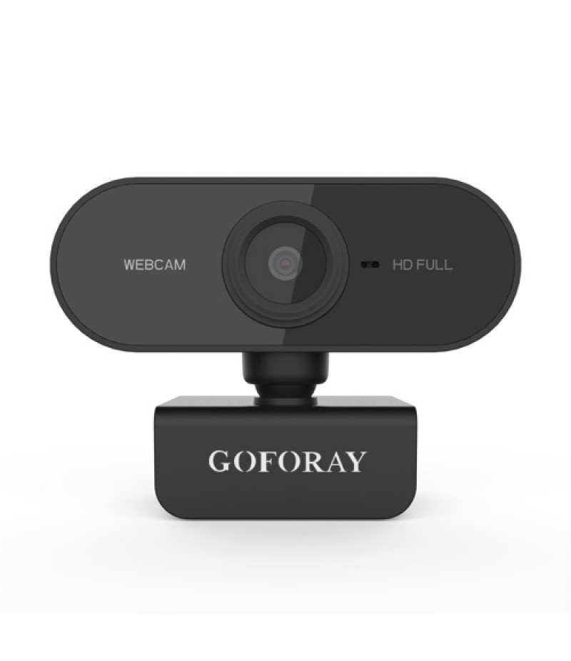 1080P 2MP HD Webcam 30fps Camera Noise-reduction Microphone Web Cam HD Laptop Computer Camera USB Plug &amp; Play with Extension