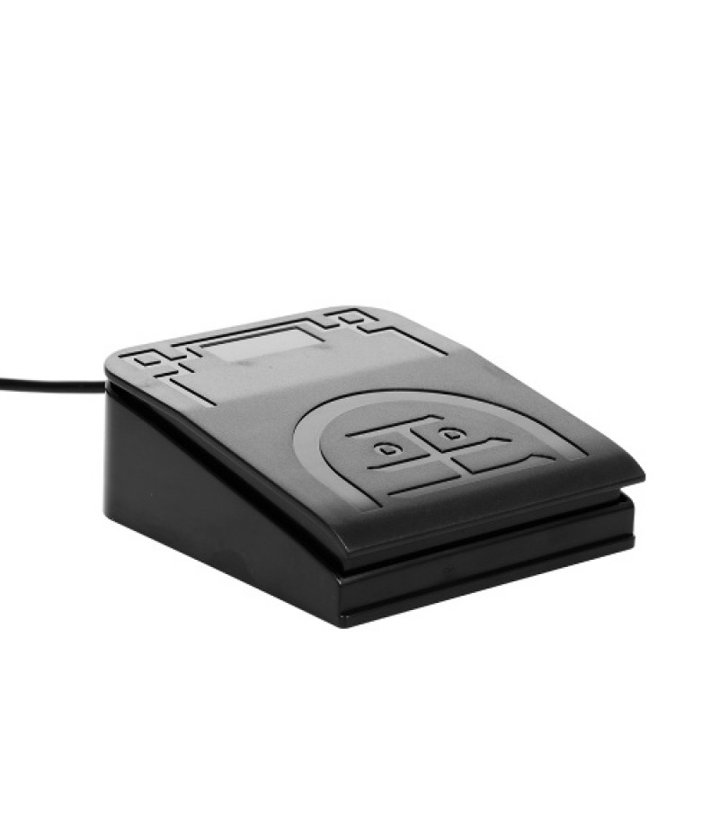 FS2017U1 Foot Switch Control Key Customized Computer Keyboard Action Pedal for Medical Devices Instruments Computers Office