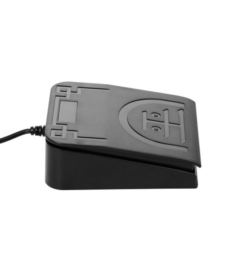 FS2017U1 Foot Switch Control Key Customized Computer Keyboard Action Pedal for Medical Devices Instruments Computers Office