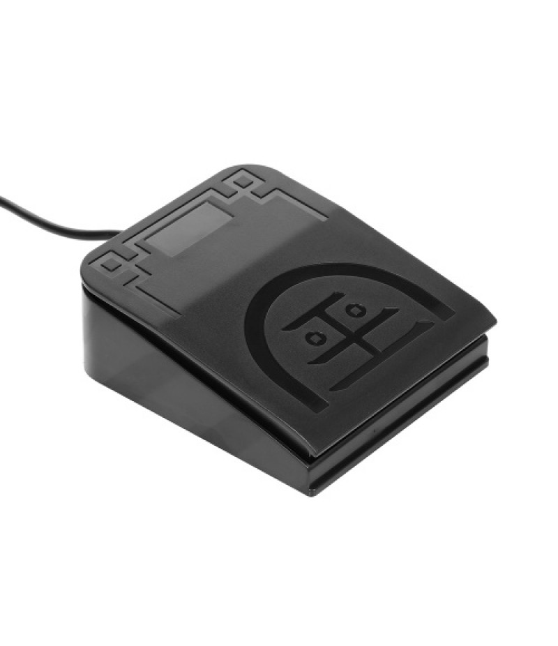 FS2017U1 Foot Switch Control Key Customized Computer Keyboard Action Pedal for Medical Devices Instruments Computers Office