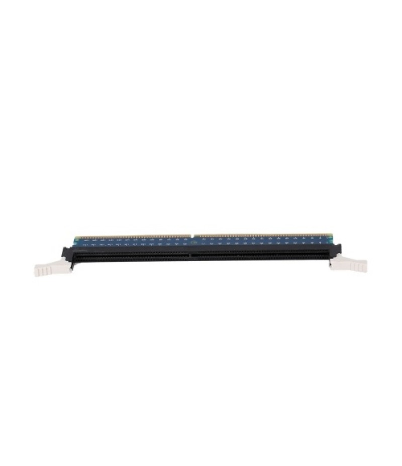 NEW DDR4 288Pin DIMM Adapter Card Memory Tester Protection Card Circuit Expansion Board for Desktop PC Four-layer PCB design