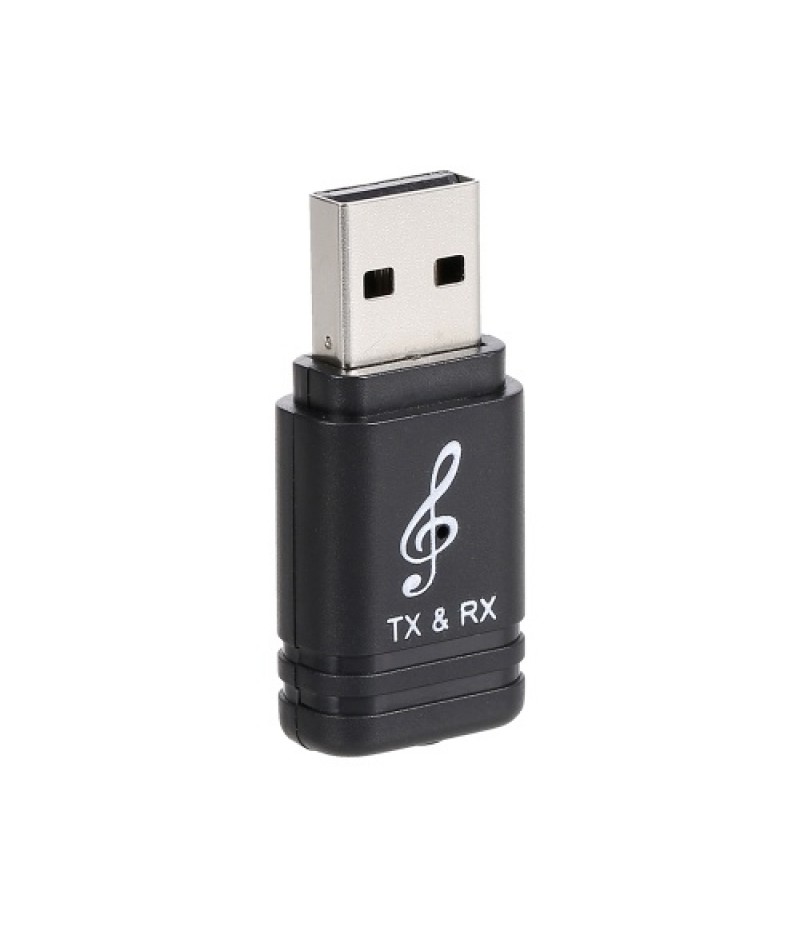 3.5mm Wireless Audio Transmitter &amp; Receiver BT 5.0 Audio Adapter TV Speaker Headset Car Music Mini 2-in-1 BT Adapter