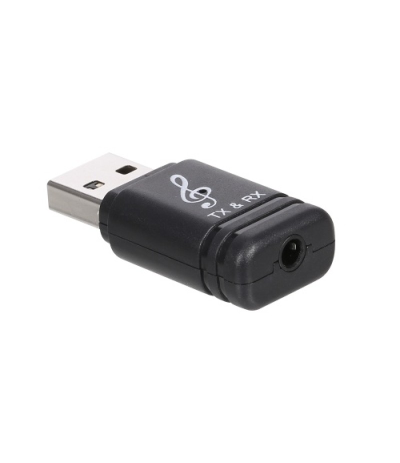 3.5mm Wireless Audio Transmitter &amp; Receiver BT 5.0 Audio Adapter TV Speaker Headset Car Music Mini 2-in-1 BT Adapter