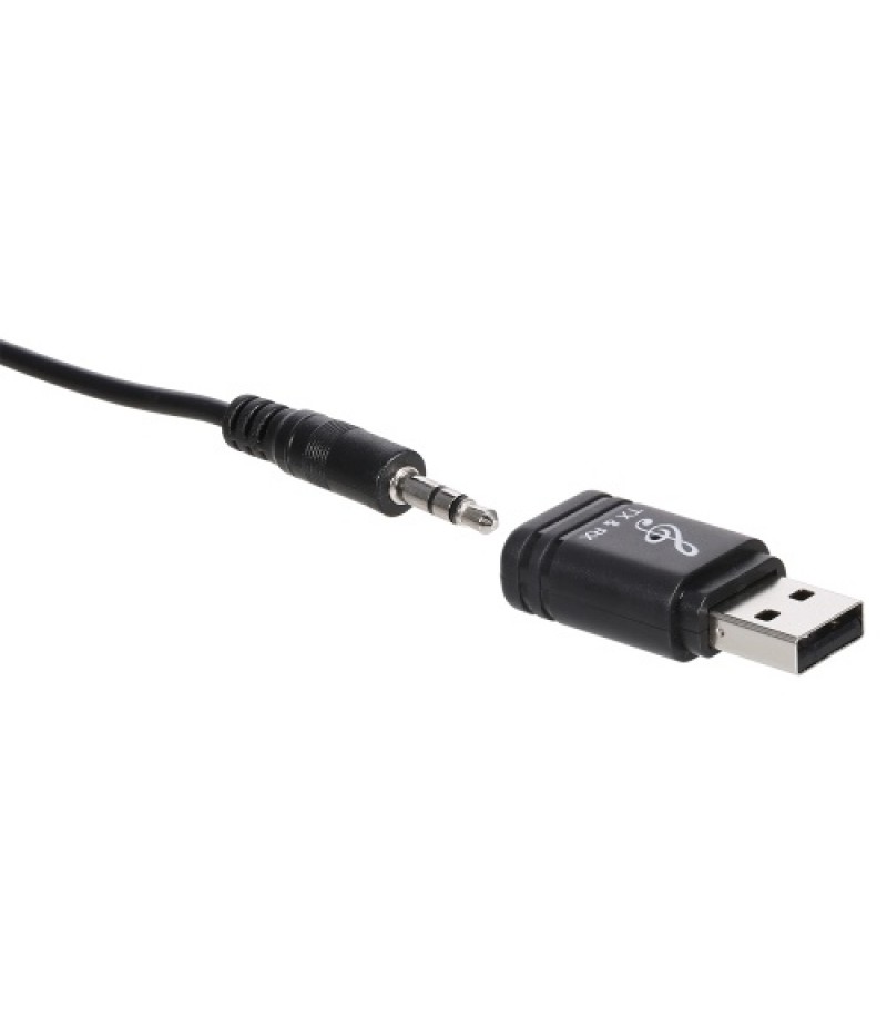3.5mm Wireless Audio Transmitter &amp; Receiver BT 5.0 Audio Adapter TV Speaker Headset Car Music Mini 2-in-1 BT Adapter