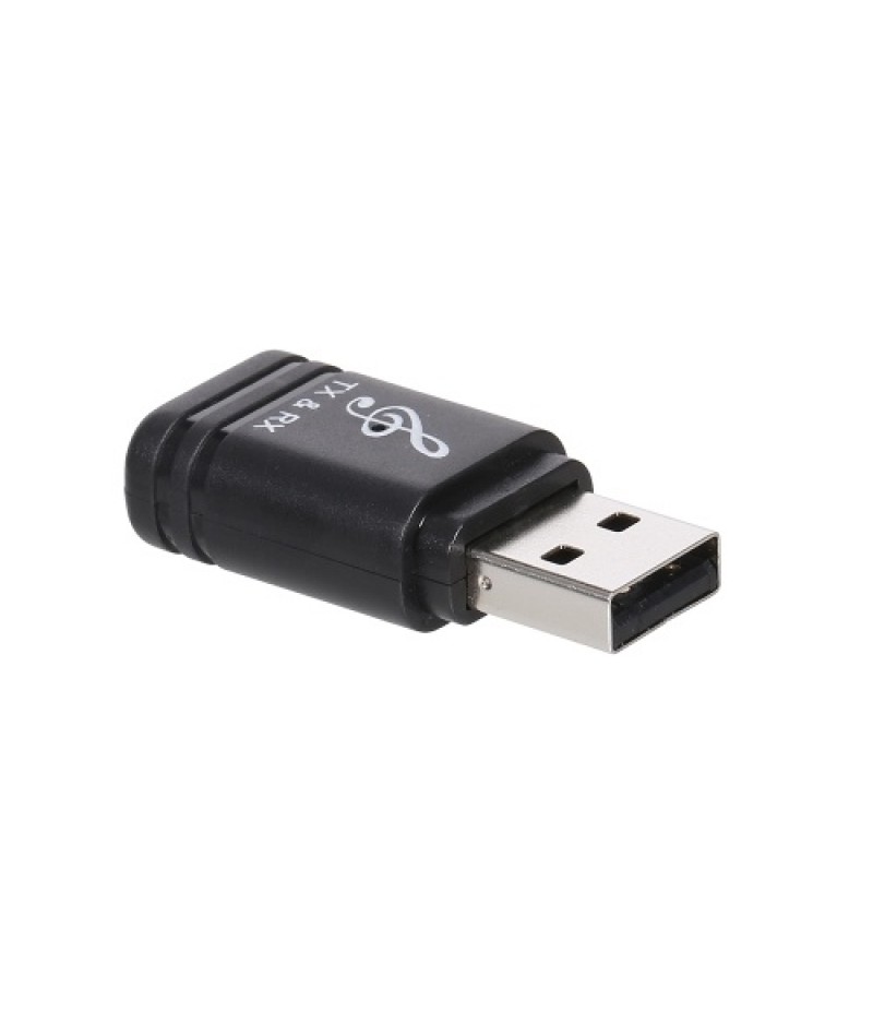 3.5mm Wireless Audio Transmitter &amp; Receiver BT 5.0 Audio Adapter TV Speaker Headset Car Music Mini 2-in-1 BT Adapter