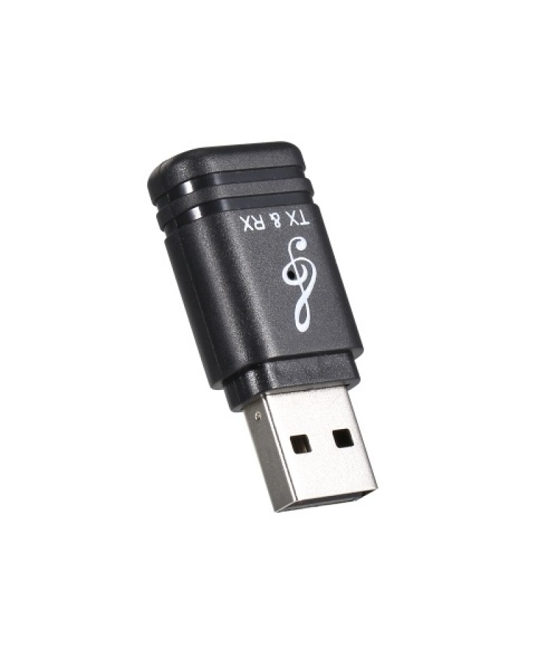 3.5mm Wireless Audio Transmitter &amp; Receiver BT 5.0 Audio Adapter TV Speaker Headset Car Music Mini 2-in-1 BT Adapter
