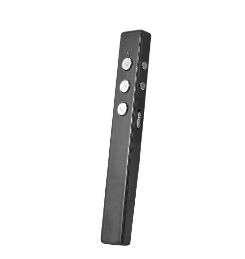 PPT Flip Pen Wireless Presenter PPT Clicker Multifunction Electronic Projection Pen Laser Flip Pen Remote Control