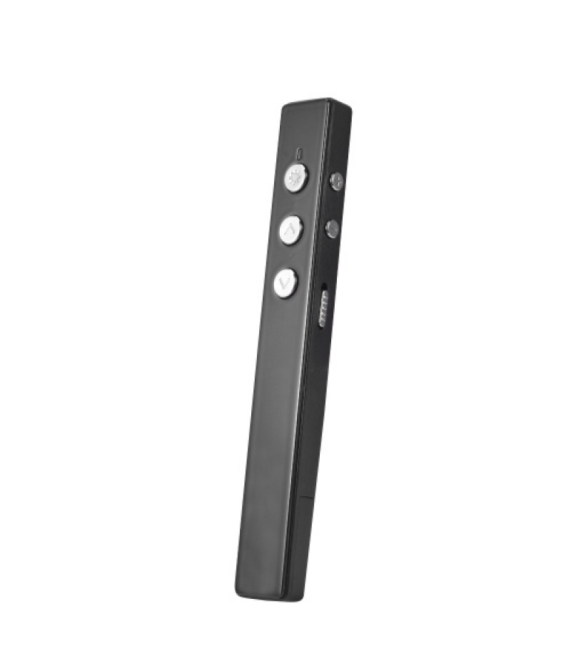 PPT Flip Pen Wireless Presenter PPT Clicker Multifunction Electronic Projection Pen Laser Flip Pen Remote Control
