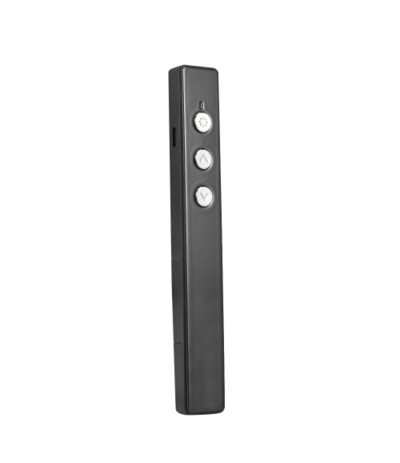 PPT Flip Pen Wireless Presenter PPT Clicker Multifunction Electronic Projection Pen Laser Flip Pen Remote Control