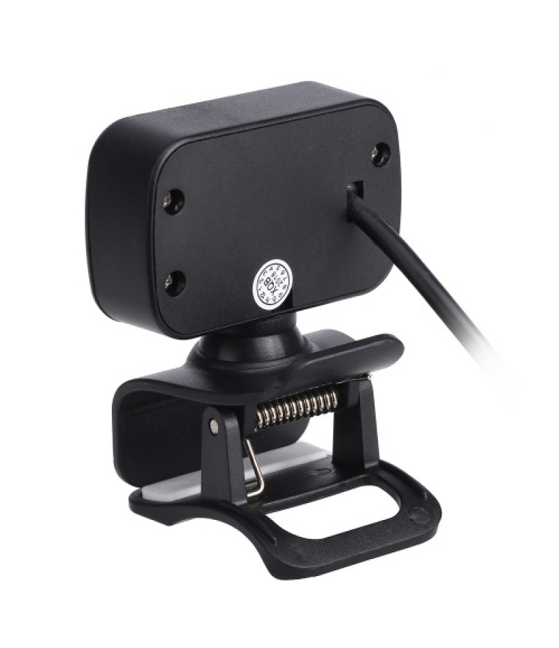 USB 2.0 12.0 Megapixel Digital Web Camera Clip-on with Microphone for Laptop Desktop Video Calling