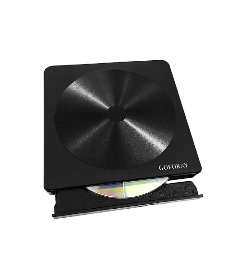 USB 3.0 Type-C External DVD Recorder