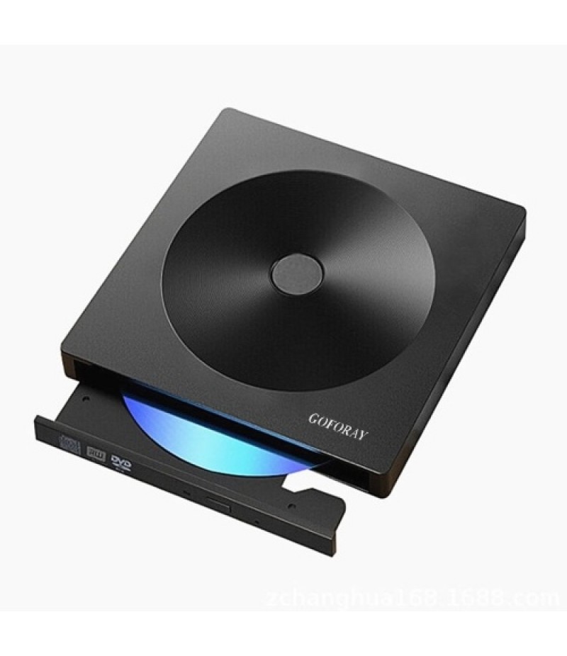 USB 3.0 Type-C External DVD Recorder