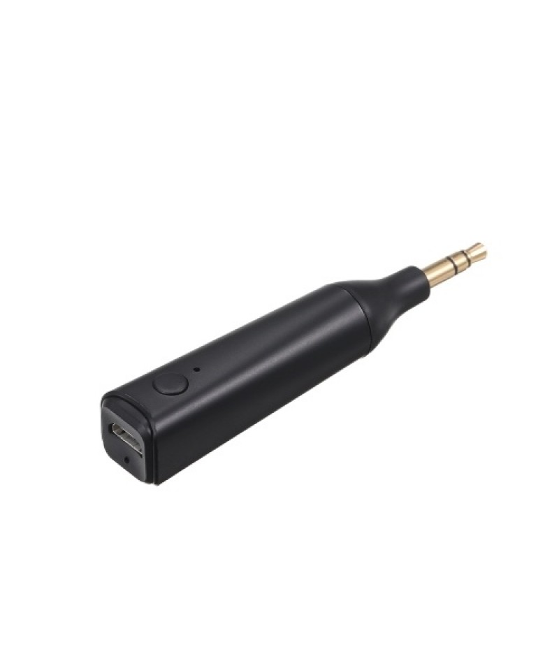 BT Receiver Mini Wireless 5.0 Music Receiver 3.5mm AUX Audio Jack Stereo Music Adapter for Car/Home/Speaker