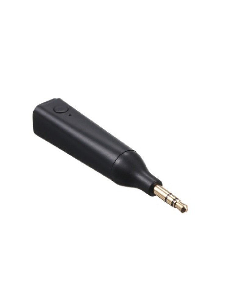 BT Receiver Mini Wireless 5.0 Music Receiver 3.5mm AUX Audio Jack Stereo Music Adapter for Car/Home/Speaker
