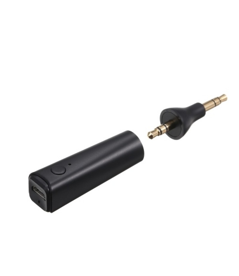 BT Receiver Mini Wireless 5.0 Music Receiver 3.5mm AUX Audio Jack Stereo Music Adapter for Car/Home/Speaker