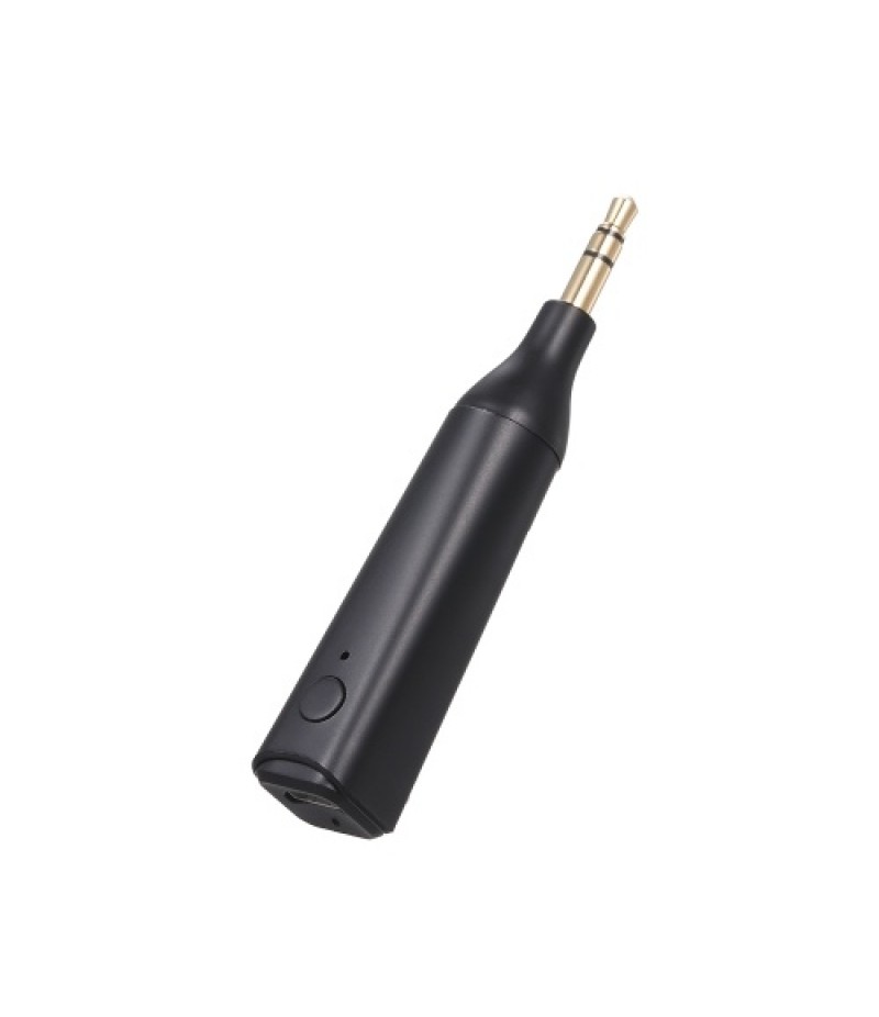 BT Receiver Mini Wireless 5.0 Music Receiver 3.5mm AUX Audio Jack Stereo Music Adapter for Car/Home/Speaker