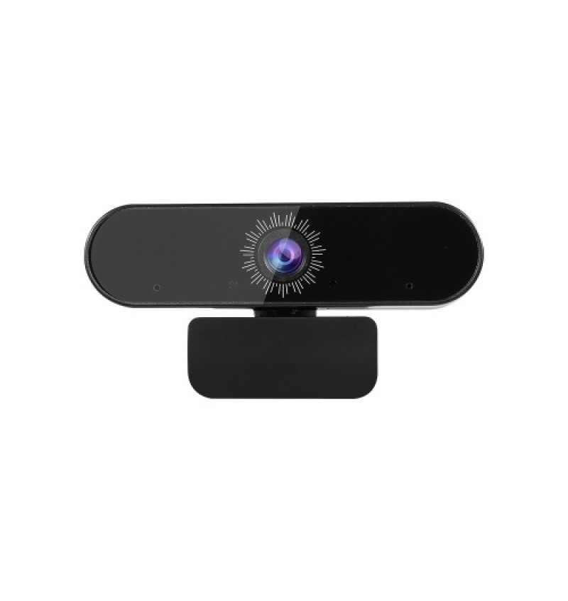 1080P 2MP High-Definition Wide-angle Webcam Video Conference 30fps Web Cam USB Plug &amp; Play Noise-reduction Microphone HD Lap