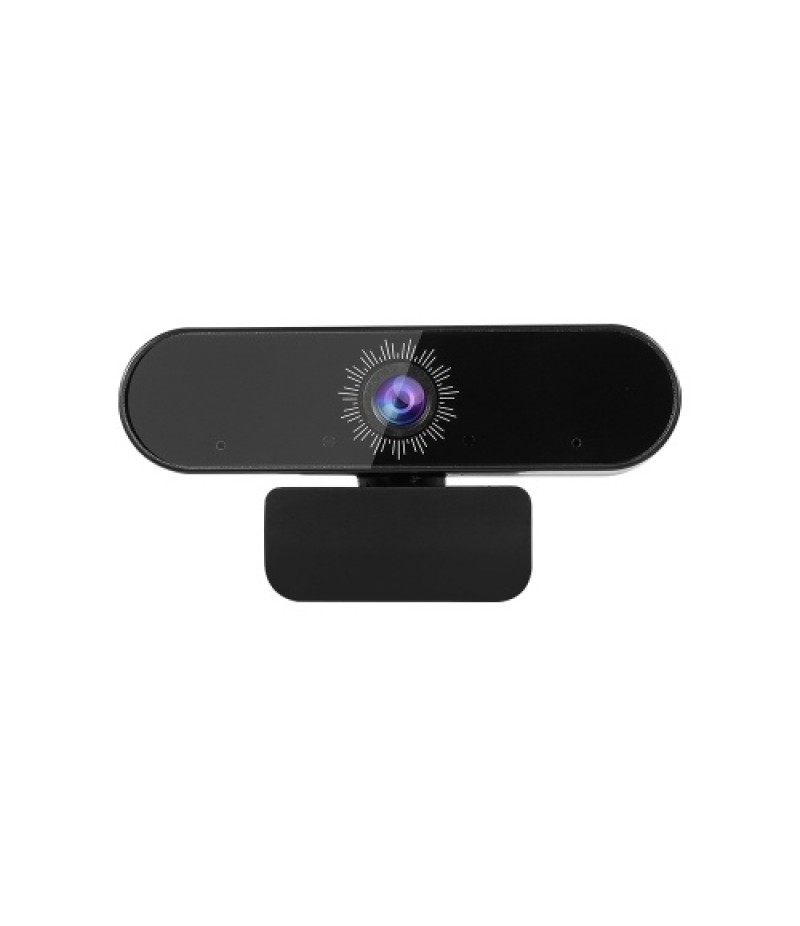 1080P 2MP High-Definition Wide-angle Webcam Video Conference 30fps Web Cam USB Plug &amp; Play Noise-reduction Microphone HD Lap