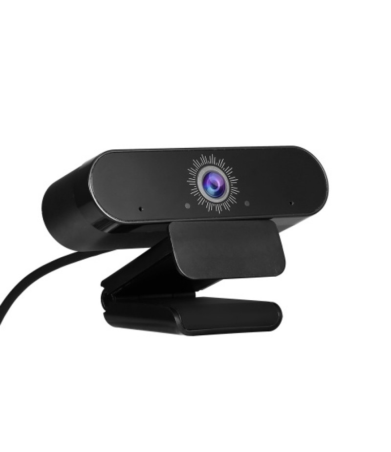 1080P 2MP High-Definition Wide-angle Webcam Video Conference 30fps Web Cam USB Plug &amp; Play Noise-reduction Microphone HD Lap