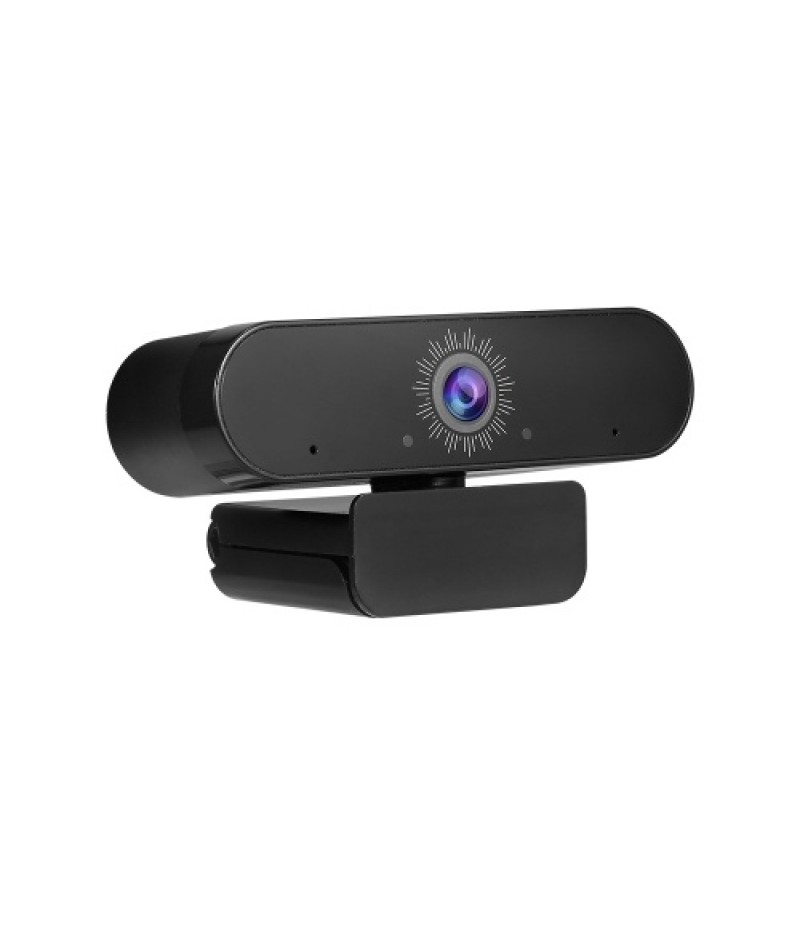1080P 2MP High-Definition Wide-angle Webcam Video Conference 30fps Web Cam USB Plug &amp; Play Noise-reduction Microphone HD Lap