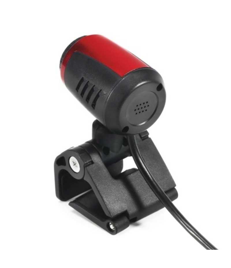 USB Webcam 480P Web Cam Clip-on Digital Web Camera with Microphone for Laptop PC Computer