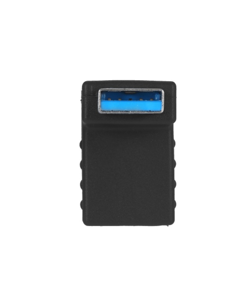 Right Angle USB3.0 AM to AF L Shape Adapter Converter USB 3.0 A Male to A Female 90 Degree Angle Plug Up