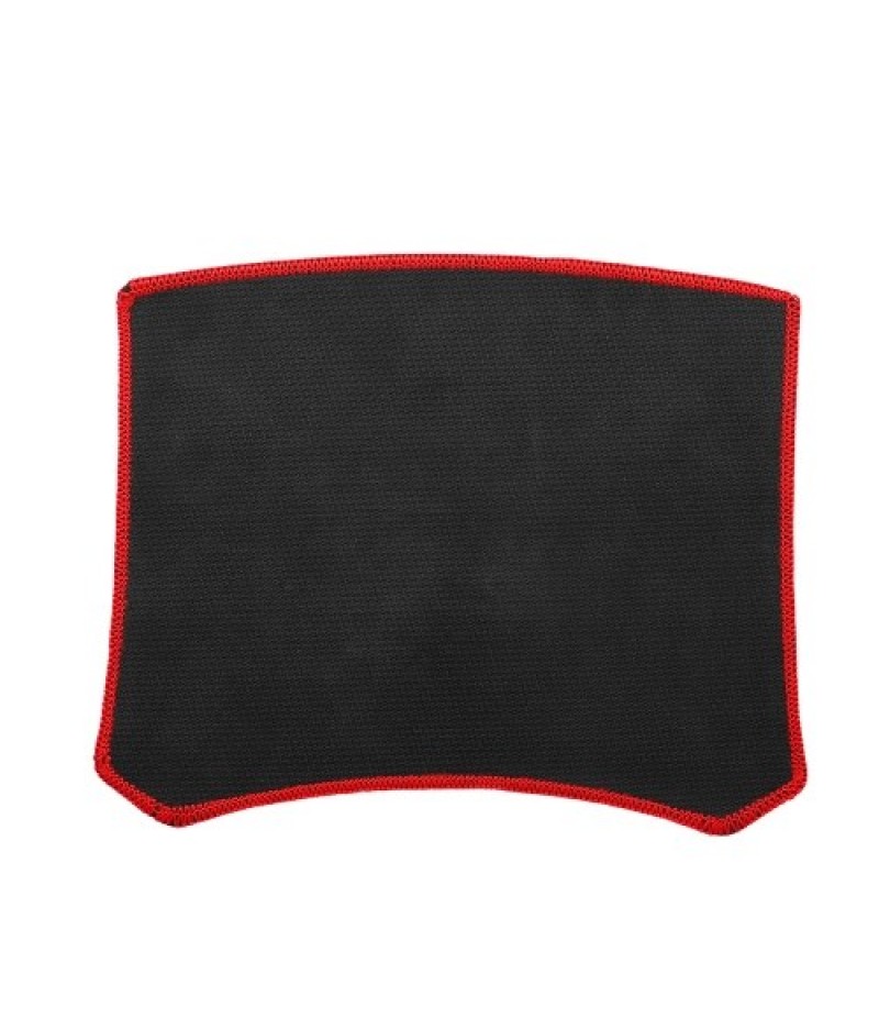 Mouse Pad Locking Edge Gaming Mouse Pad Anti-skid Wear-resistant Rubber Mouse Pad for Home Game Office