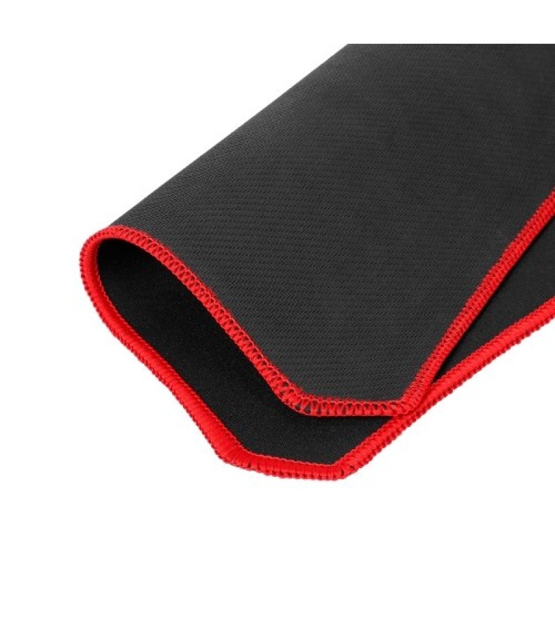Mouse Pad Locking Edge Gaming Mouse Pad Anti-skid Wear-resistant Rubber Mouse Pad for Home Game Office
