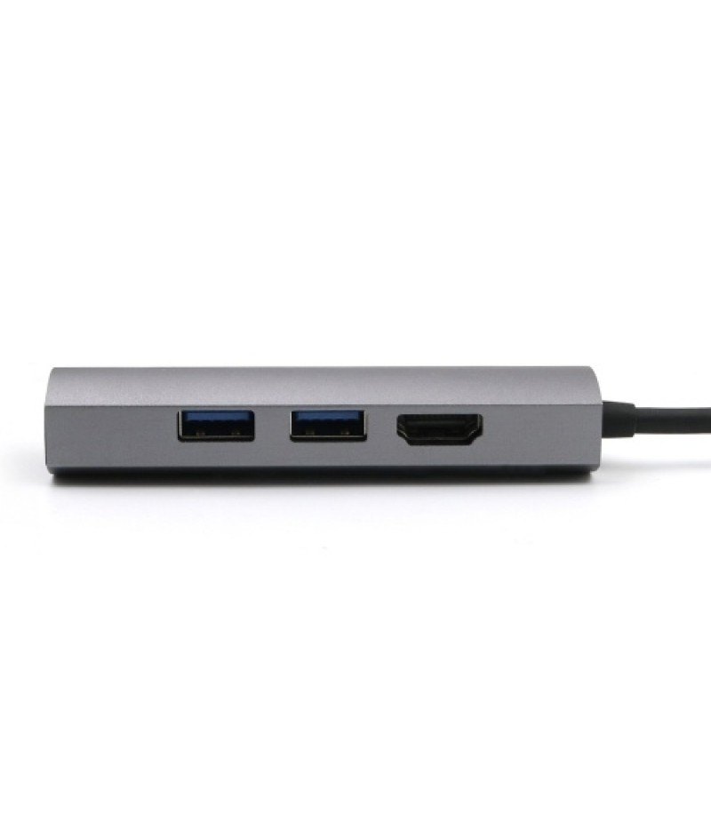 type-c hub3.0+HDMI4K Transverter Four In One Laptop Phone Patch Cord mate10P30