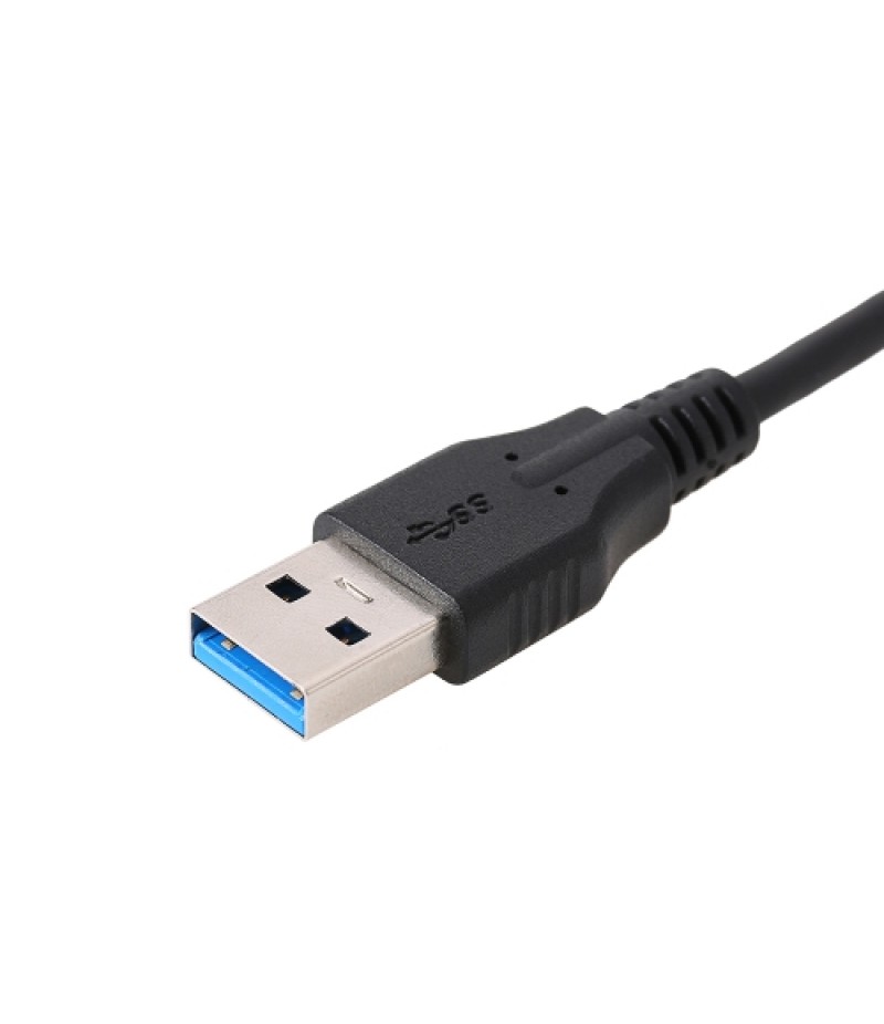 USB 3.0 to External 2.5" 3.5" SATA III HDD SSD Hard Drive Converter Adapter Cable for Mac Win 8 OS