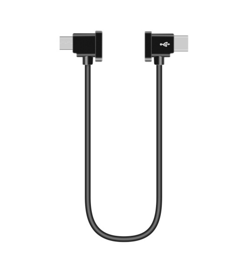 15cm Type C to IOS Date Cable for Smartphone/Table Compatible with DJI Mini 2/Air 2/Pocket 2/Osmo Pocket/ FPV Goggles v2