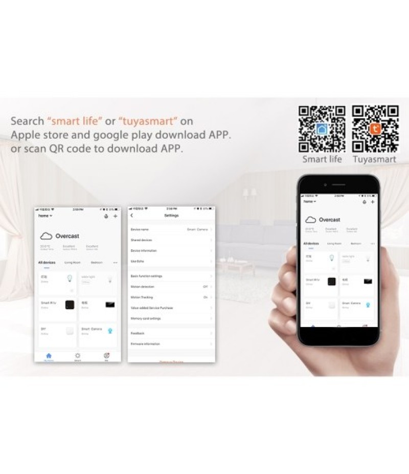 Powered by Tuya  Wired Smart Gateway Hub