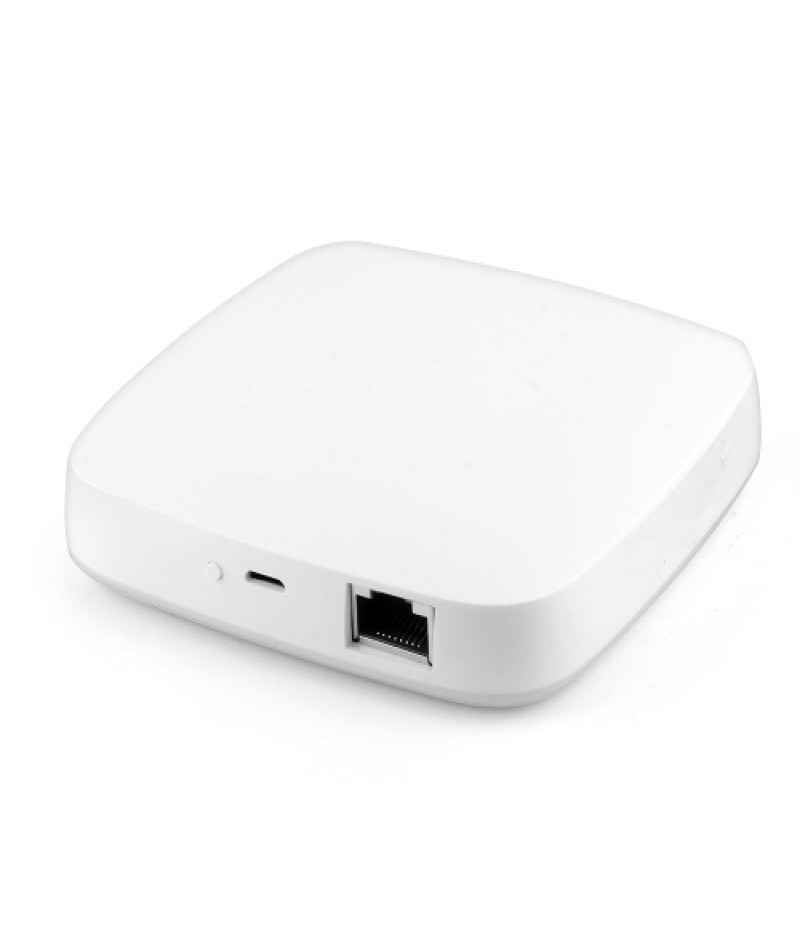 Powered by Tuya  Wired Smart Gateway Hub