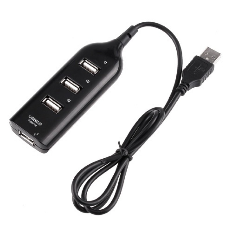 USB 2.0 4 ports HUB