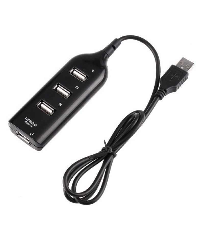 USB 2.0 4 ports HUB