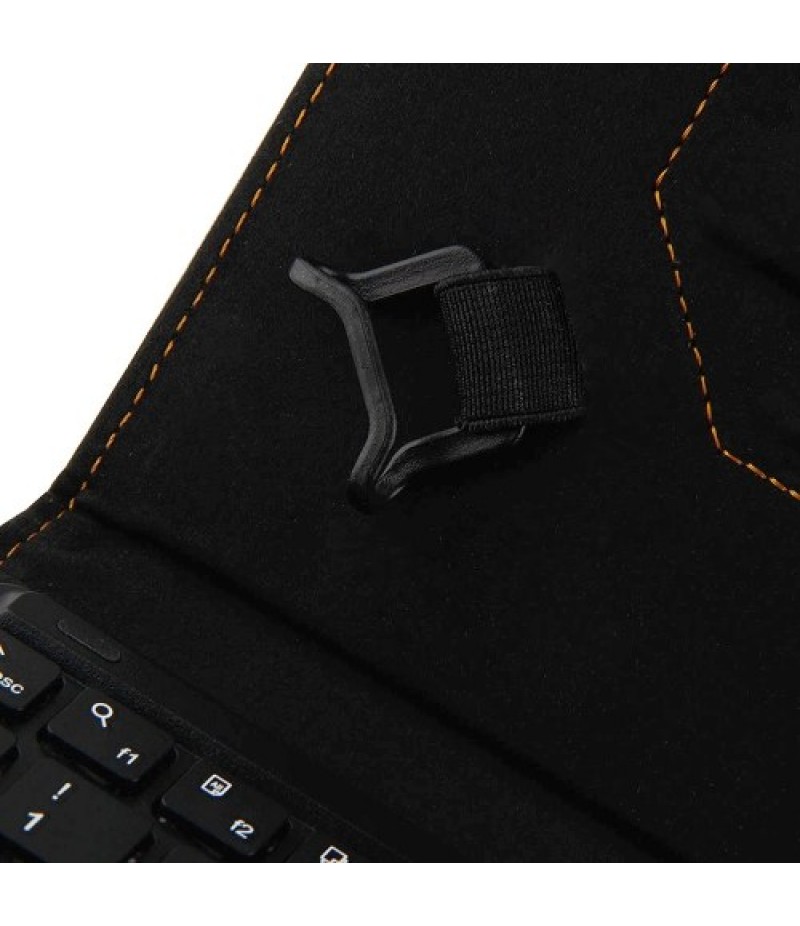 TY3310 Tablet Keyboard Protective Case BT3.0 Keyboard Detachable Protective Case with Touchpad For 9inch to 10.5inch Tablet