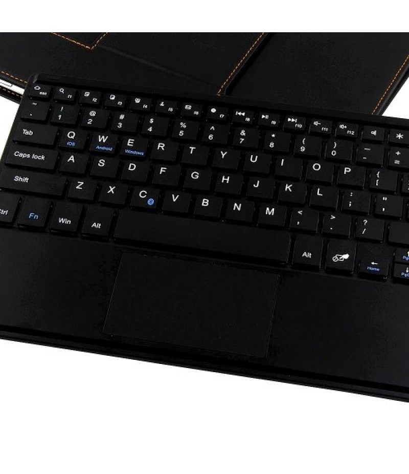 TY3310 Tablet Keyboard Protective Case BT3.0 Keyboard Detachable Protective Case with Touchpad For 9inch to 10.5inch Tablet