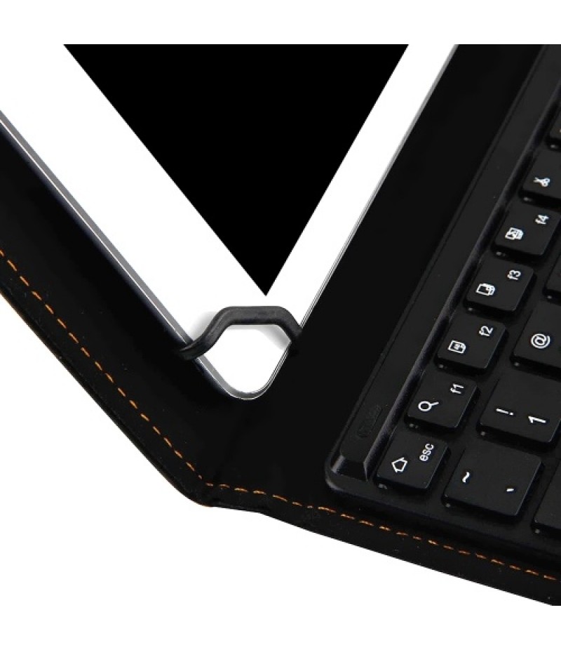 TY3310 Tablet Keyboard Protective Case BT3.0 Keyboard Detachable Protective Case with Touchpad For 9inch to 10.5inch Tablet