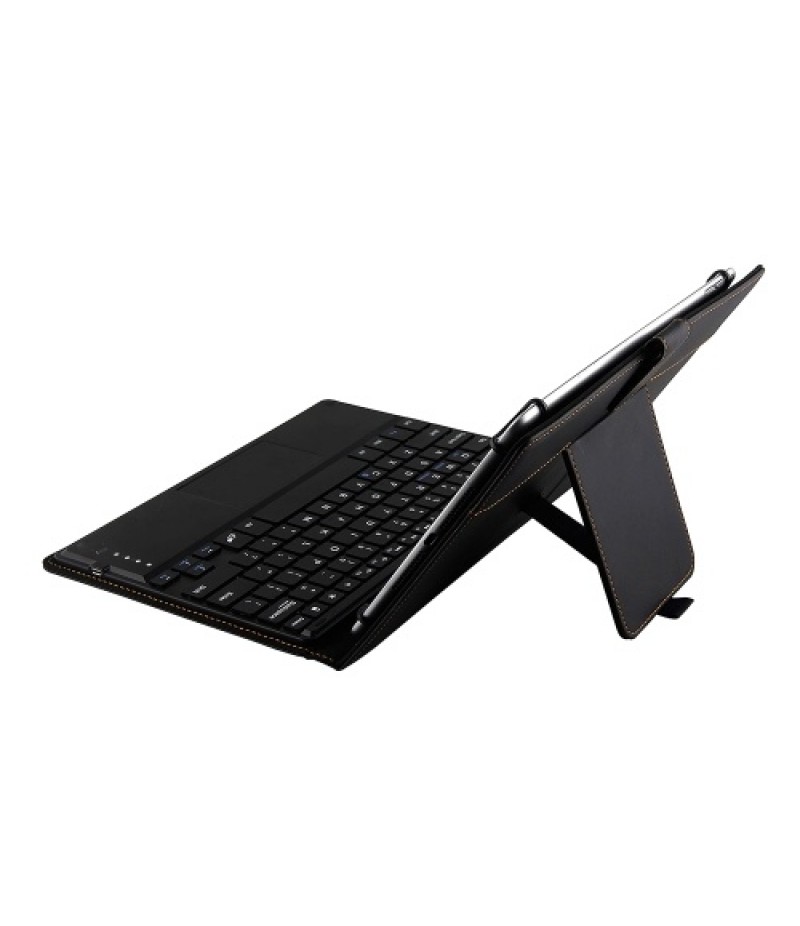 TY3310 Tablet Keyboard Protective Case BT3.0 Keyboard Detachable Protective Case with Touchpad For 9inch to 10.5inch Tablet