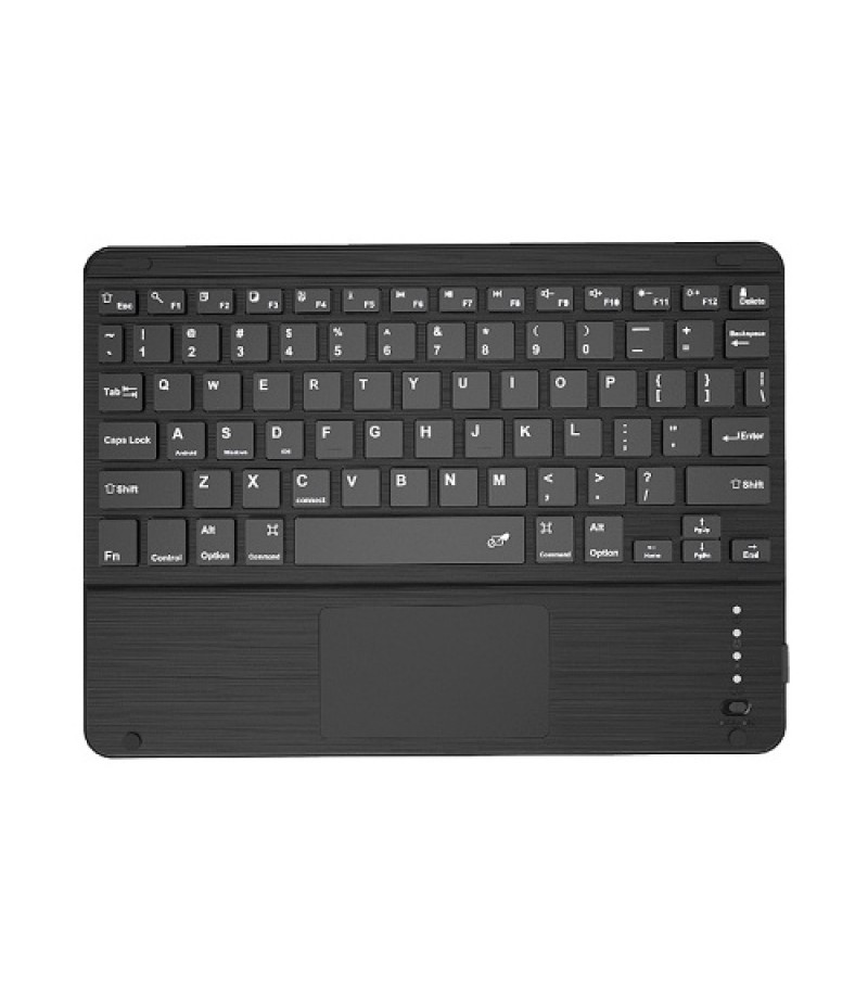 TY3310 Tablet Keyboard Protective Case BT3.0 Keyboard Detachable Protective Case with Touchpad For 9inch to 10.5inch Tablet