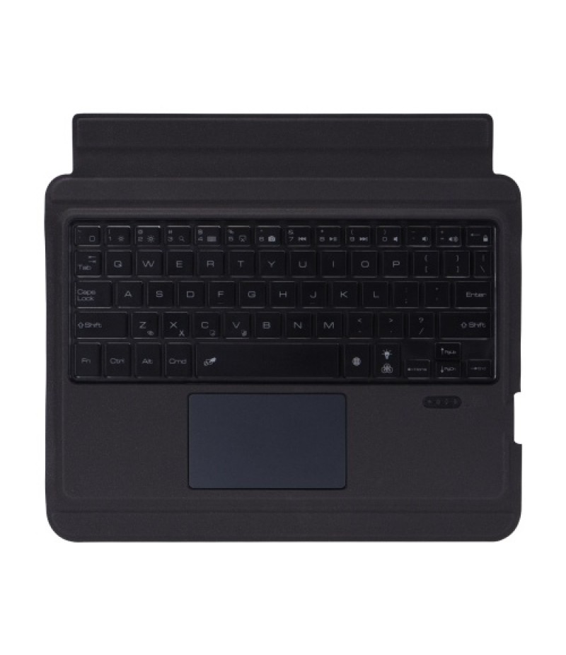 T207 Keyboard Protective Case with Detachable BT Keyboard Touchpad Compatible with iPad Pro 11(2018/2020/2021)/iPad Air4 10.9(20