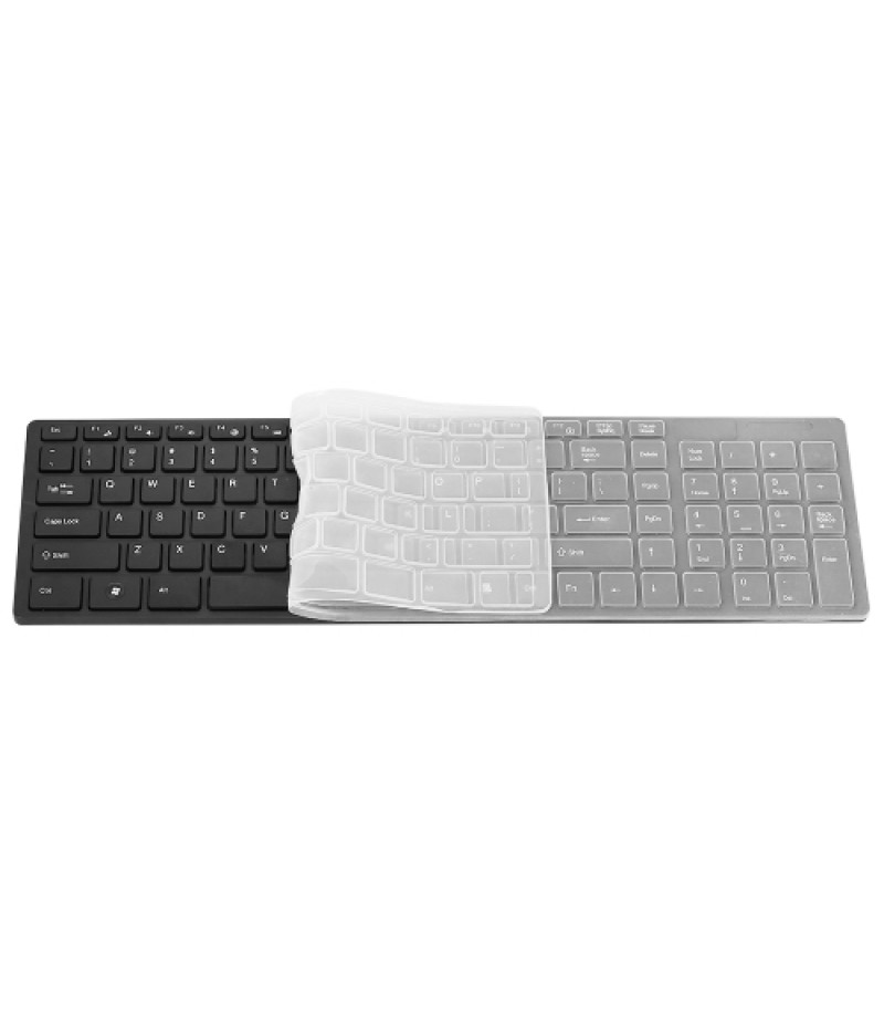HK-06 2.4G Wireless Keyboard and Mouse Combo