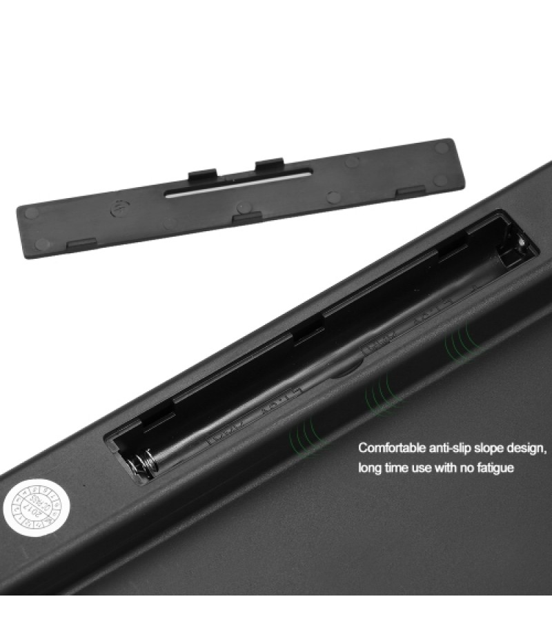 HK-06 2.4G Wireless Keyboard and Mouse Combo