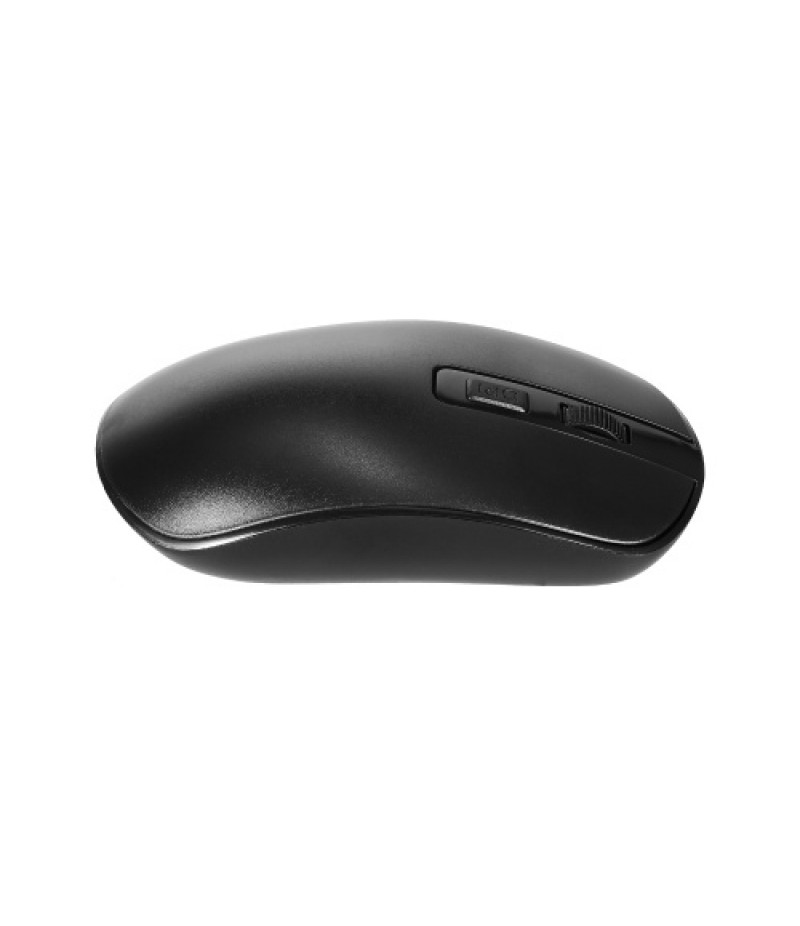 KM901 Keyboard Mouse Combo 2.4G Wireless 78 Key Mini Keyboard and Mouse Set Portable Office Combo