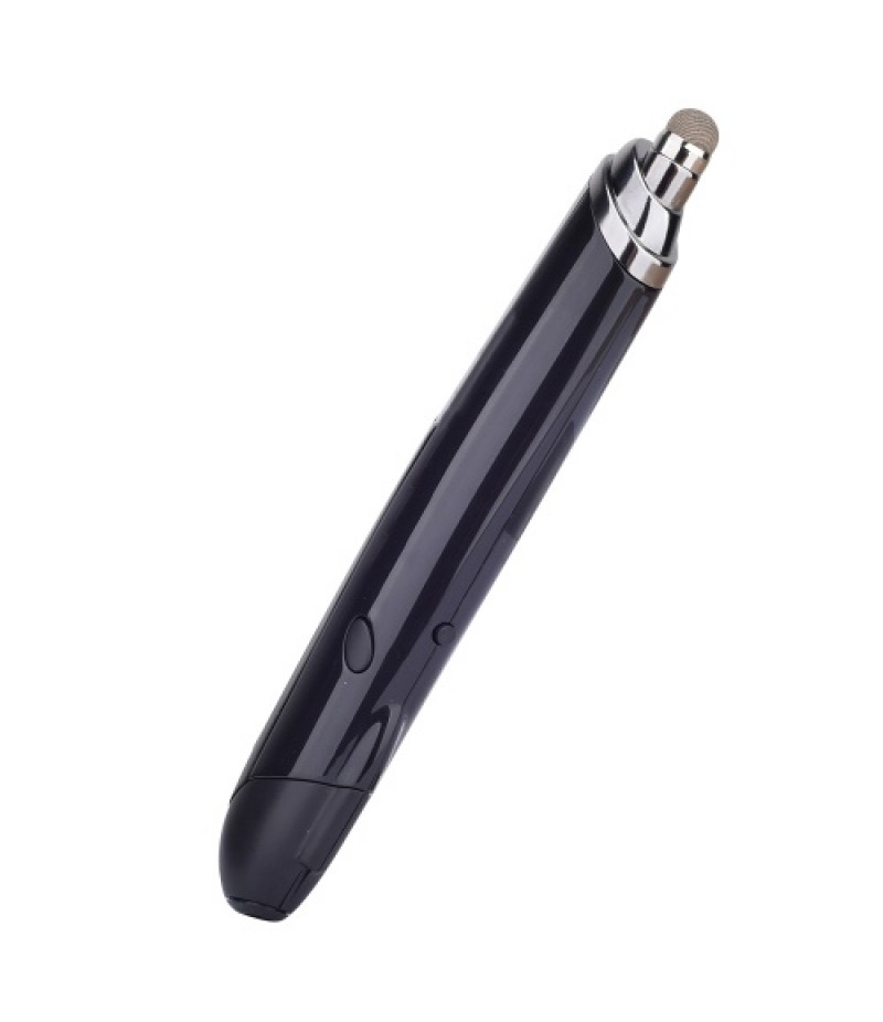 PR-08 2.4Ghz Wireless Optical Touch-pen Mouse 800/1200/1600DPI Wireless Mouse Pen with Web Browsing Laser-Presenter Handwriting 