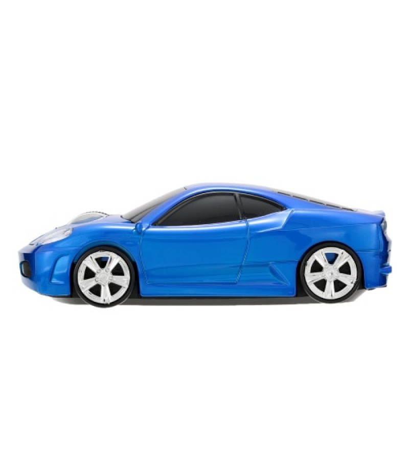 2.4GHz Wireless Racing Car Shaped Optical USB Mouse/Mice 3D 3 Buttons 1000 DPI/CPI for PC Laptop Desktop